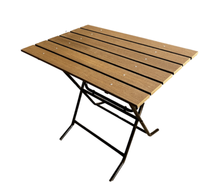 طاولة سفط بديل الخشب 15 ملي قياس 90 * 60